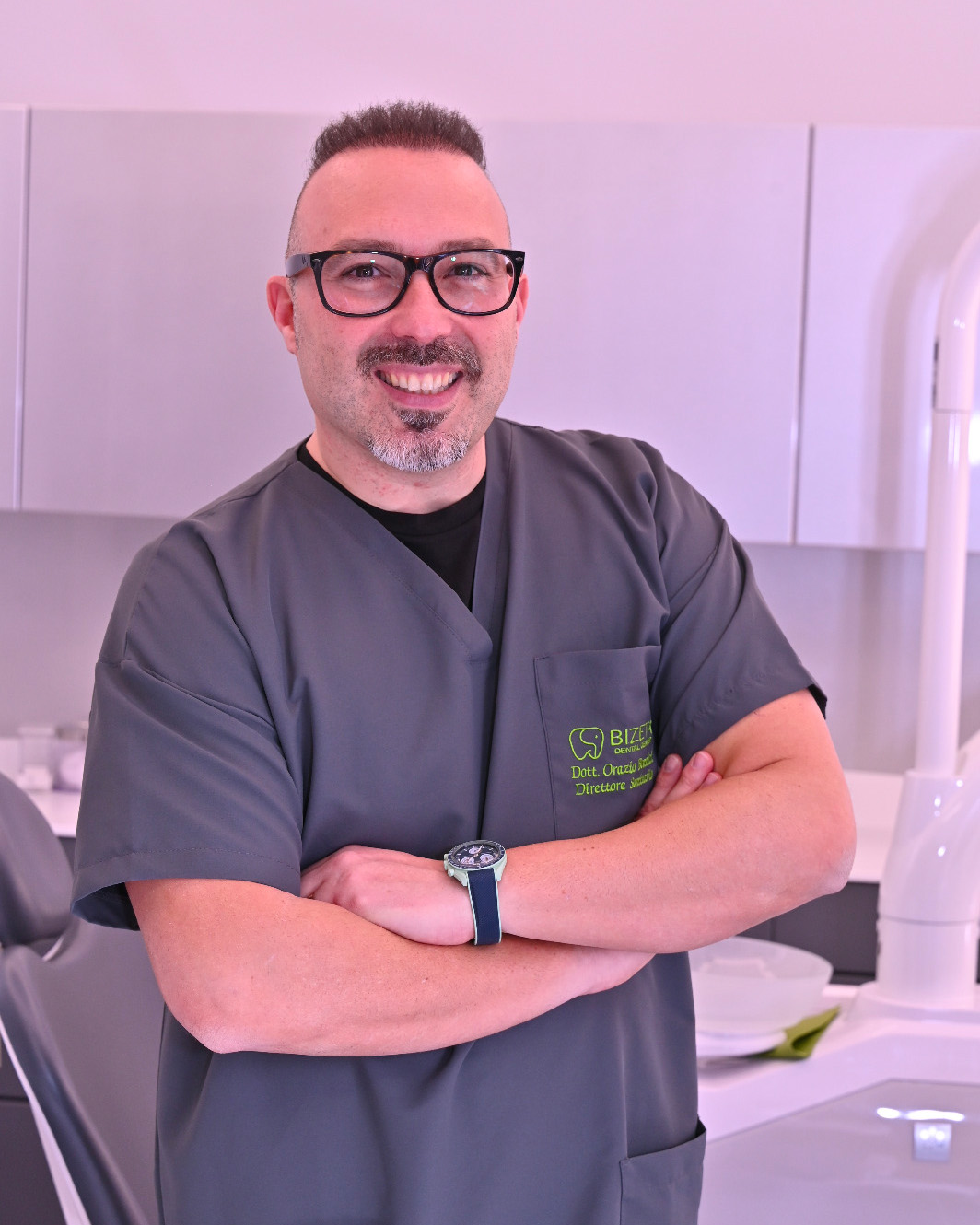 Dr. Bennici
