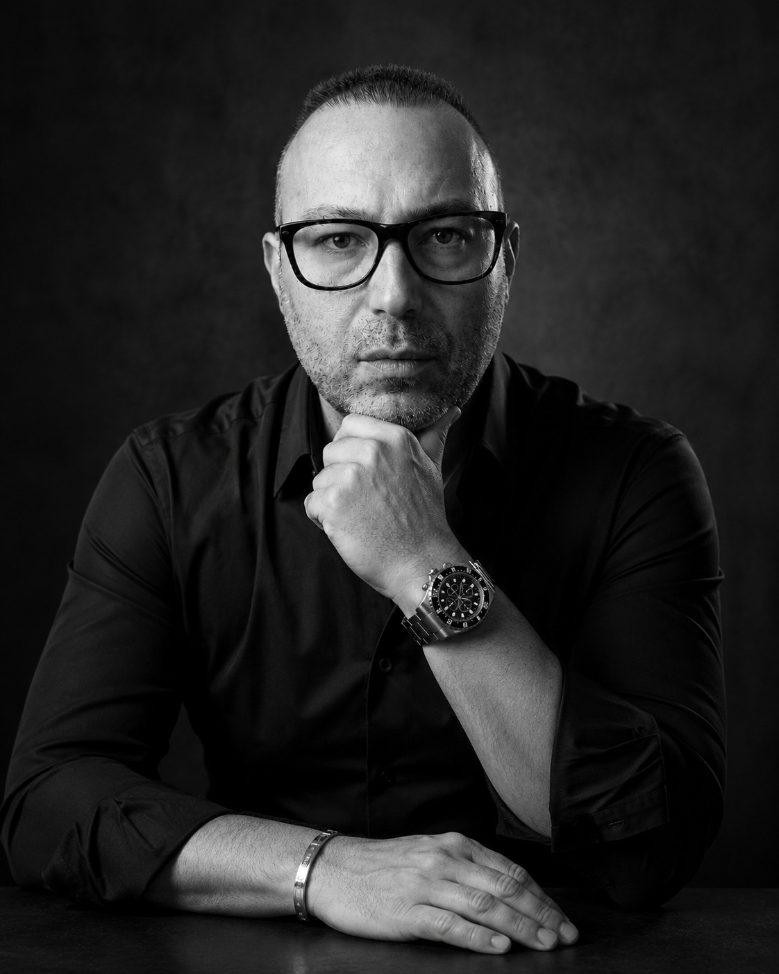 Dr. Bennici Orazio Maximilian